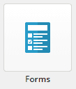 Sitecore 9 Forms: form doesn't show up after creation