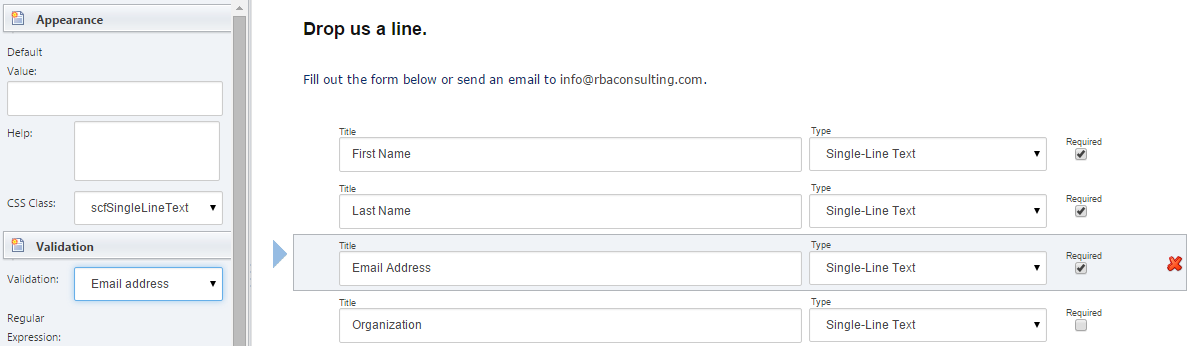 form-designer-single-text