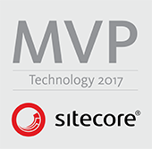 Sitecore Technology MVP 2017