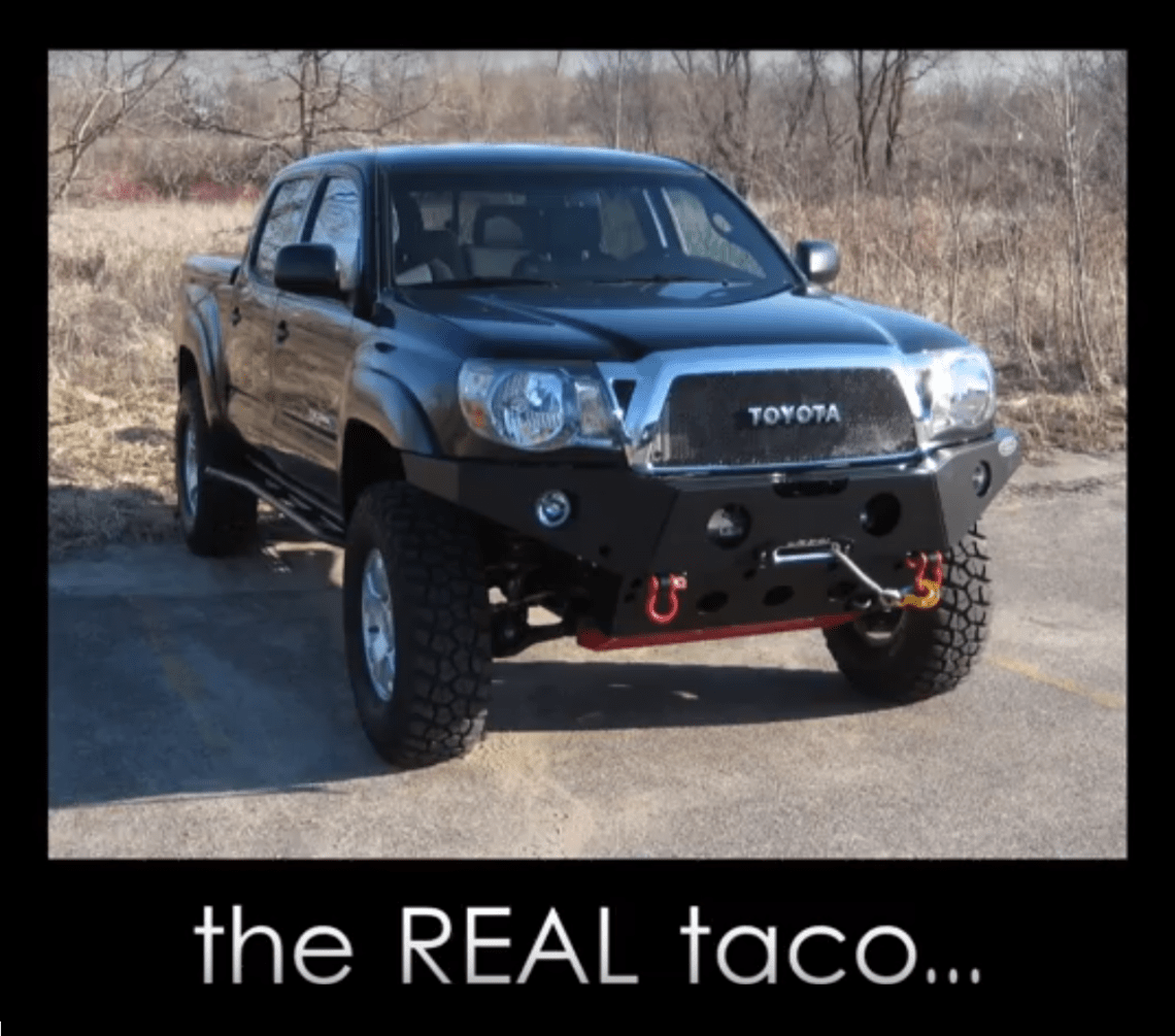 real-taco