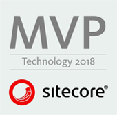 Sitecore Technology MVP 2018